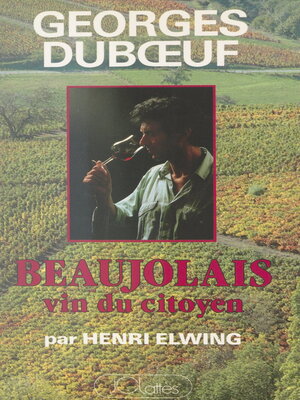 cover image of Beaujolais